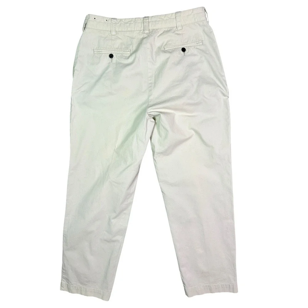 Victorinox Men's 36x31 Italian Cotton Twill Chino Pants